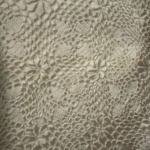 VTG 3piece Lace smaller standard pillow cases 1987 perfect condition and pillow